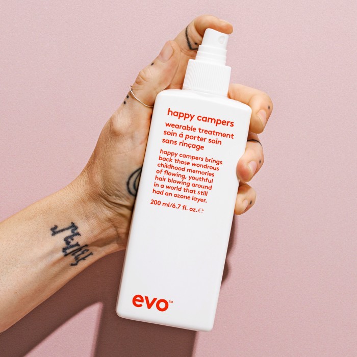 Evo Happy Campers Wearable Treatment