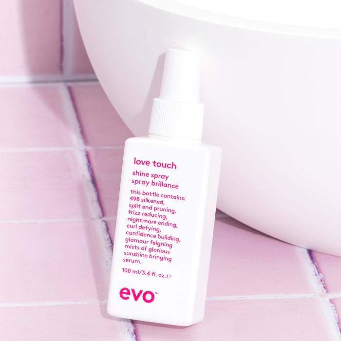 Evo Love Touch Shine Spray