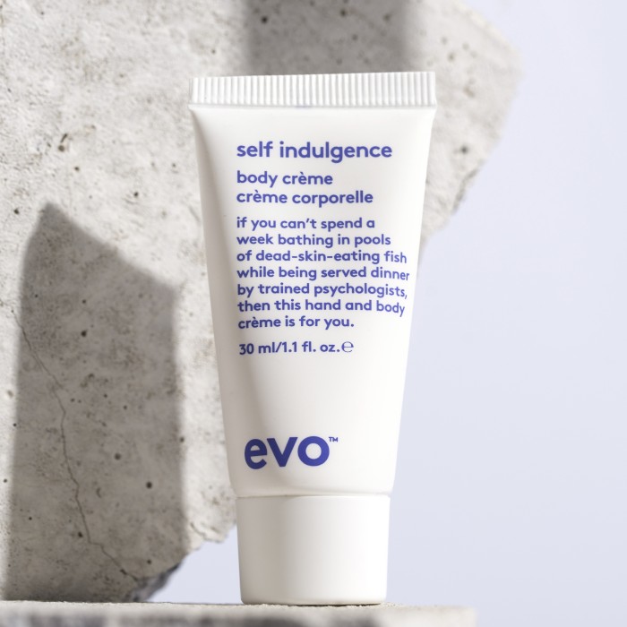 Evo Self Indulgence Body Creme Mini 