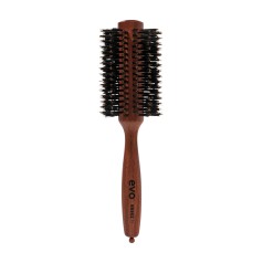 Bruce 28 Natural Bristle Radial Brush 28mm
