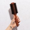 Evo Spike 38 Nylon Pin Bristle Radial Brush