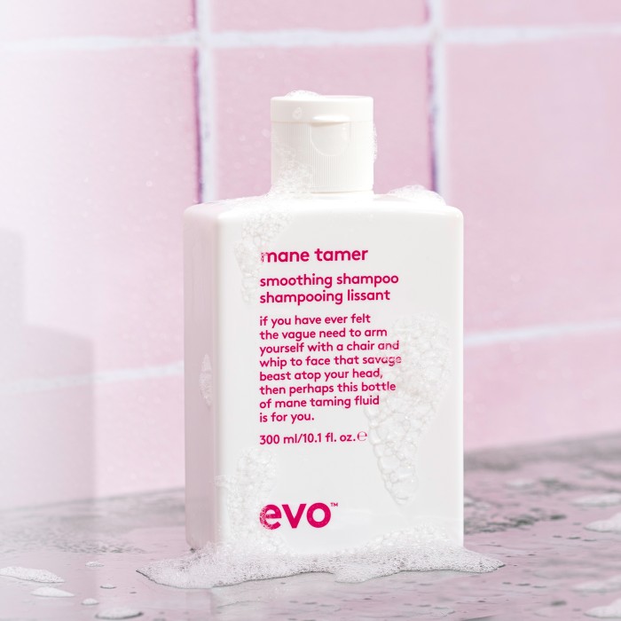 Evo Mane Tamer Smoothing Shampoo My Haircare & Beauty