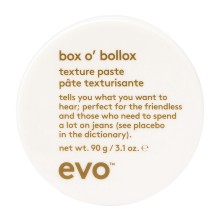 Box o Bollox Texture Paste