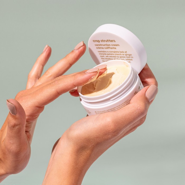 Evo Crop Strutters Construction Cream