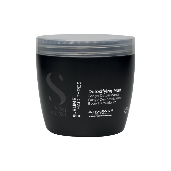 Alfaparf Semi Di Lino Sublime Detoxifying Mud