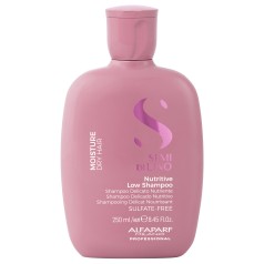 Semi Di Lino Moisture Nutritive Low Shampoo 250ml 