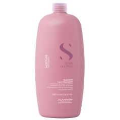 Semi Di Lino Moisture Nutritive Low Shampoo (1 Litre) 