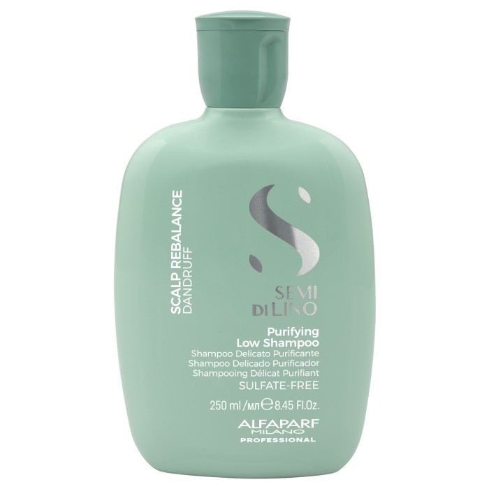 Alfaparf Semi Di Lino Scalp Rebalance Dandruff Purifying Low Shampoo