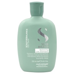 Semi Di Lino Scalp Rebalance Balancing Low Shampoo 250ml