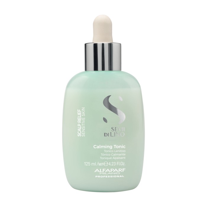 Alfaparf Semi Di Lino Scalp Relief Calming Tonic