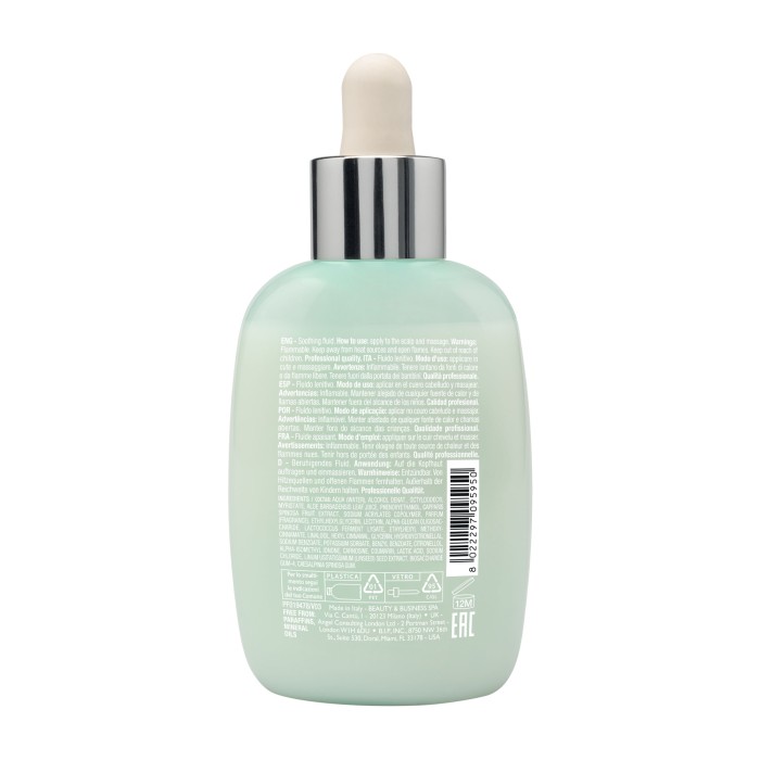 Alfaparf Semi Di Lino Scalp Relief Calming Tonic