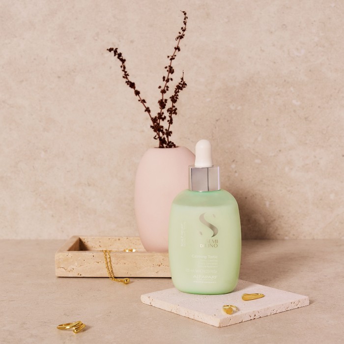 Alfaparf Semi Di Lino Scalp Relief Calming Tonic