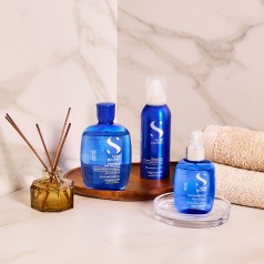 Semi Di Lino Volumizing Low Shampoo 250ml