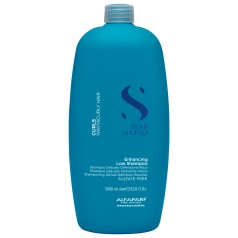Semi Di Lino Curls Low Shampoo 1 Litre