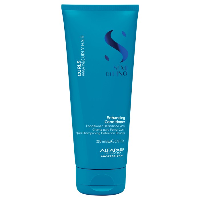 Alfaparf Semi Di Lino Curls Enhancing Conditioner