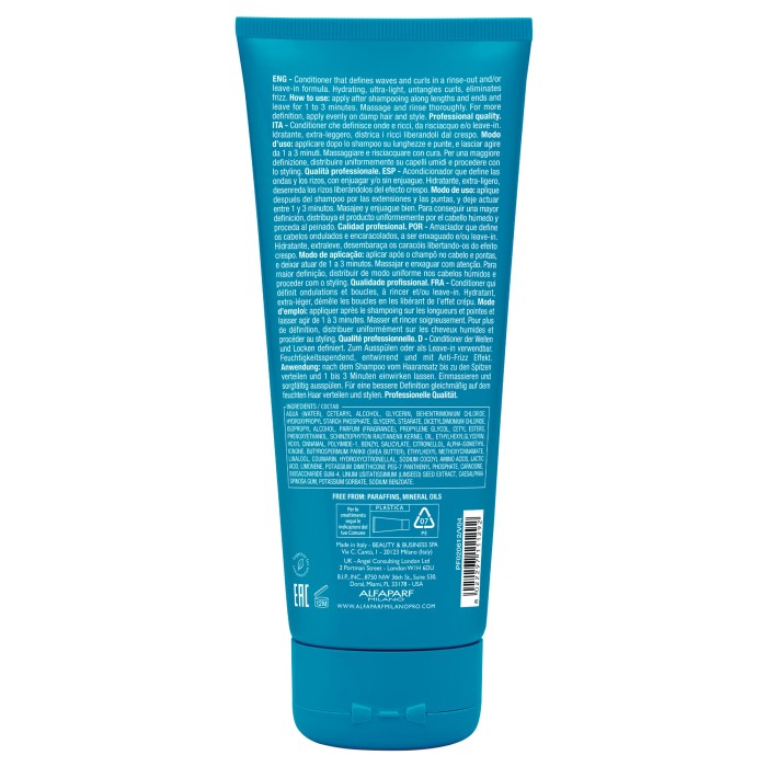 Alfaparf Semi Di Lino Curls Enhancing Conditioner
