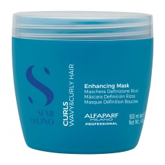 Semi Di Lino Curls Enhancing Mask 500ml