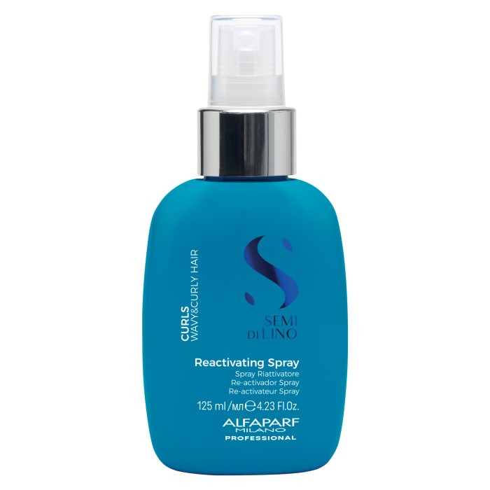 Alfaparf Semi Di Lino Curls Reactivating Spray
