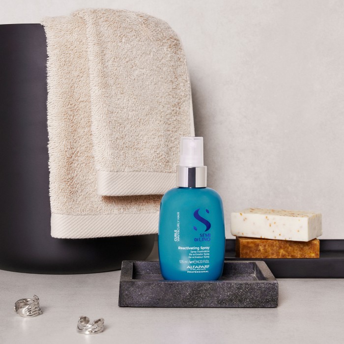 Alfaparf Semi Di Lino Curls Reactivating Spray