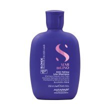Semi Di Lino Blonde Anti-Yellow Low Shampoo