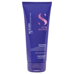Semi Di Lino Blonde Anti-Yellow Conditioner 200ml