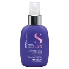 Semi Di Lino Blonde Anti-Yellow Spray 125ml