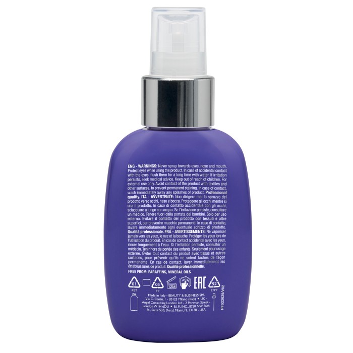 Alfaparf Semi Di Lino Blonde Anti-Yellow Spray