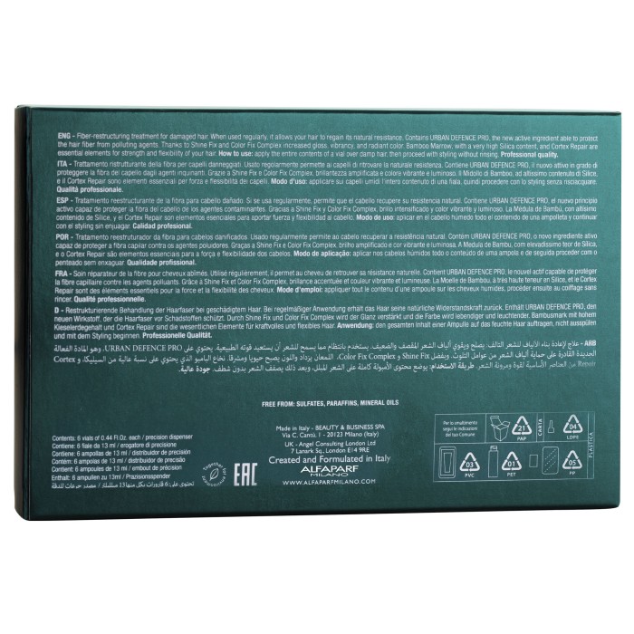 Alfaparf Semi Di Lino Reconstruction Reparative Lotion