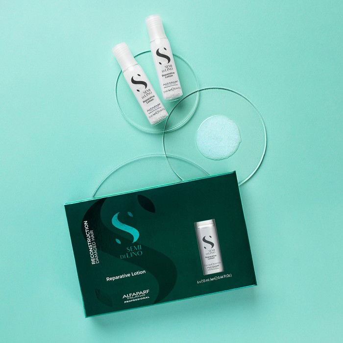 Alfaparf Semi Di Lino Reconstruction Reparative Lotion