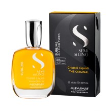 Semi Di Lino Sublime Cristalli Liquidi