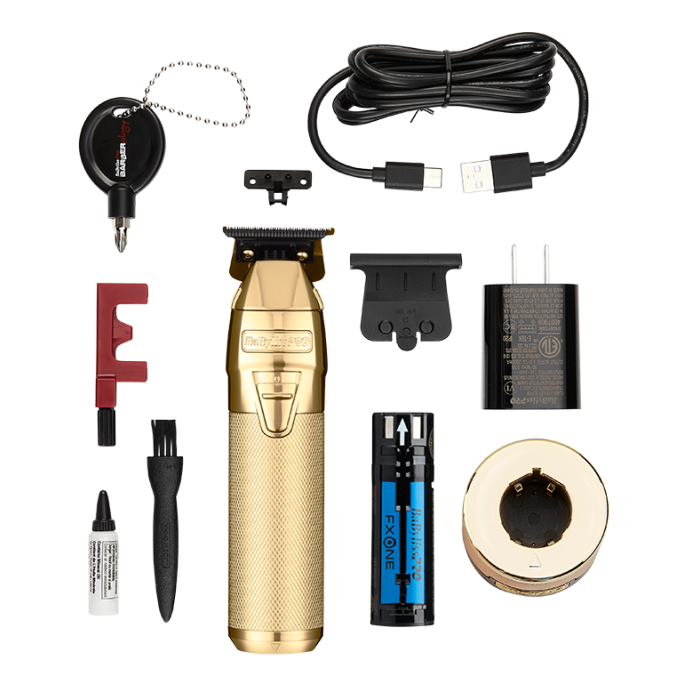 Babyliss Pro Fxone Goldfx Trimmer