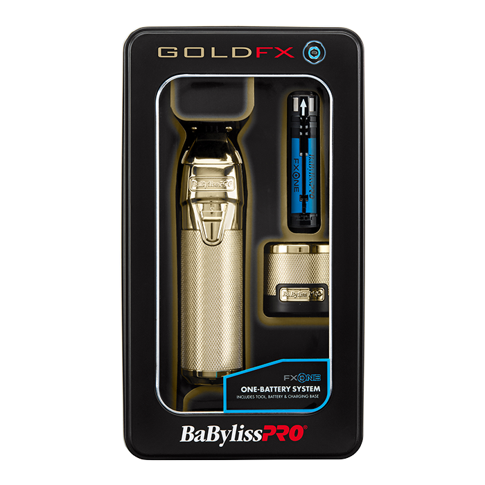 Babyliss Pro Fxone Goldfx Trimmer