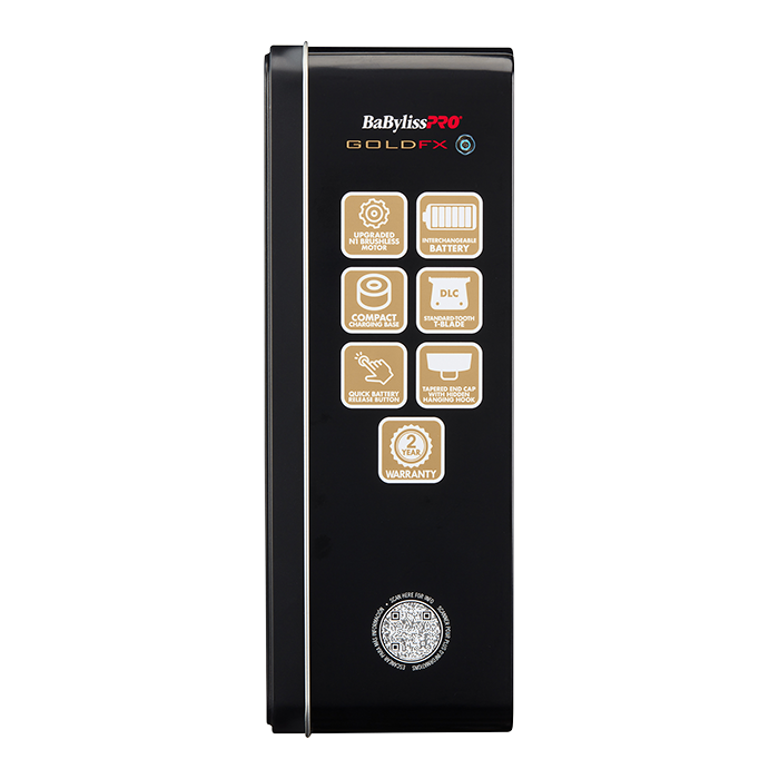 Babyliss Pro Fxone Goldfx Trimmer
