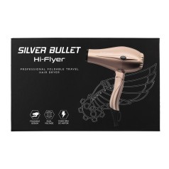Hi Flyer Foldable Travel Hair Dryer 