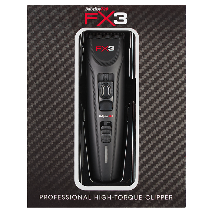 Babyliss Pro Fx3 Professional High Torque Clipper