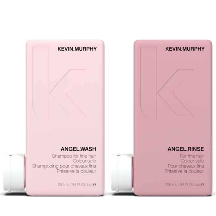 KEVIN.MURPHY ANGEL.WASH & RINSE Duo