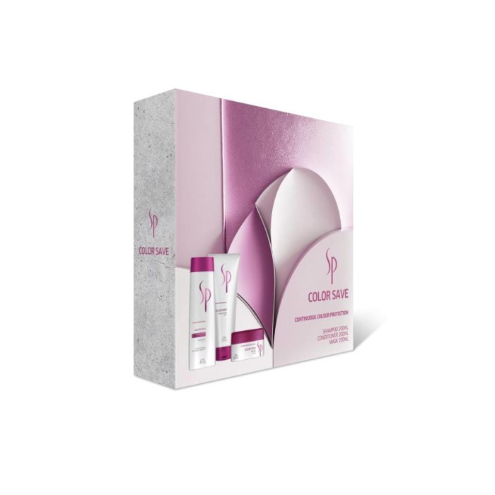 Wella SP Colour Save Gift Pack Trio Wella SP Colour Save Gift Pack Trio