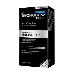 Men - Anti Grey Hair Treatment Shampoo 200ml