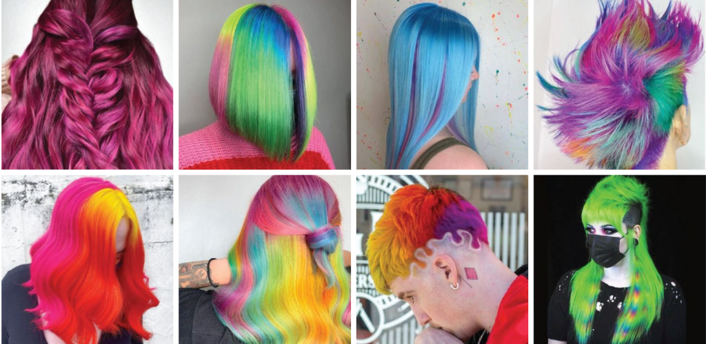 Crazy Colour