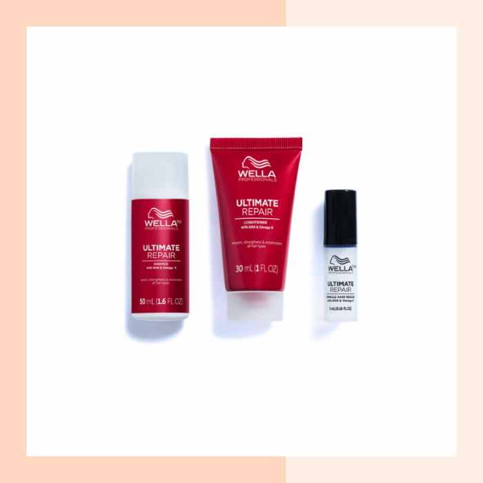 Wella Professionals Ultimate Repair Gift Wella Professionals Ultimate Repair Gift