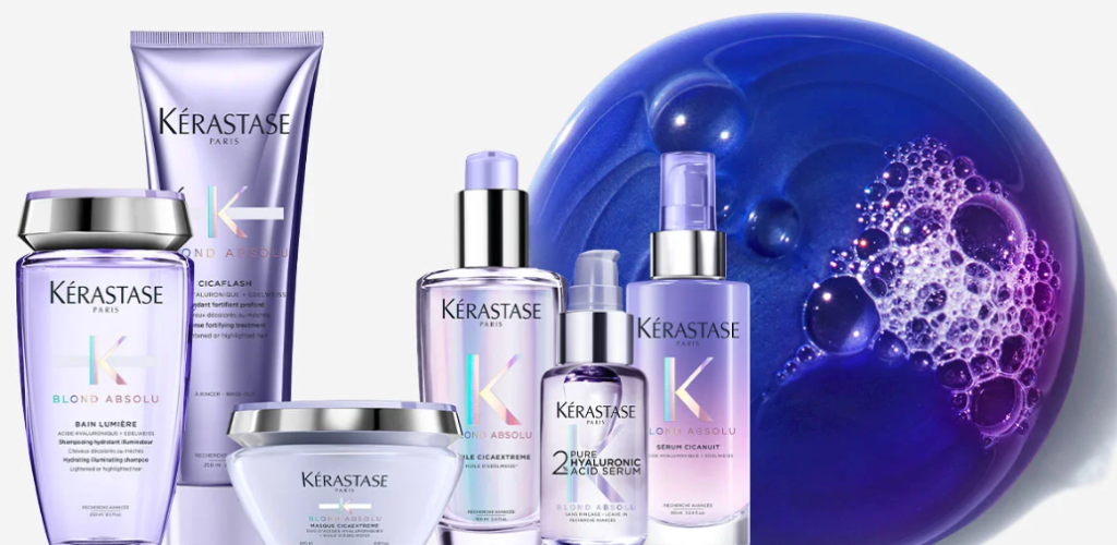 Kerastase Blond Absolu (For Blondes)