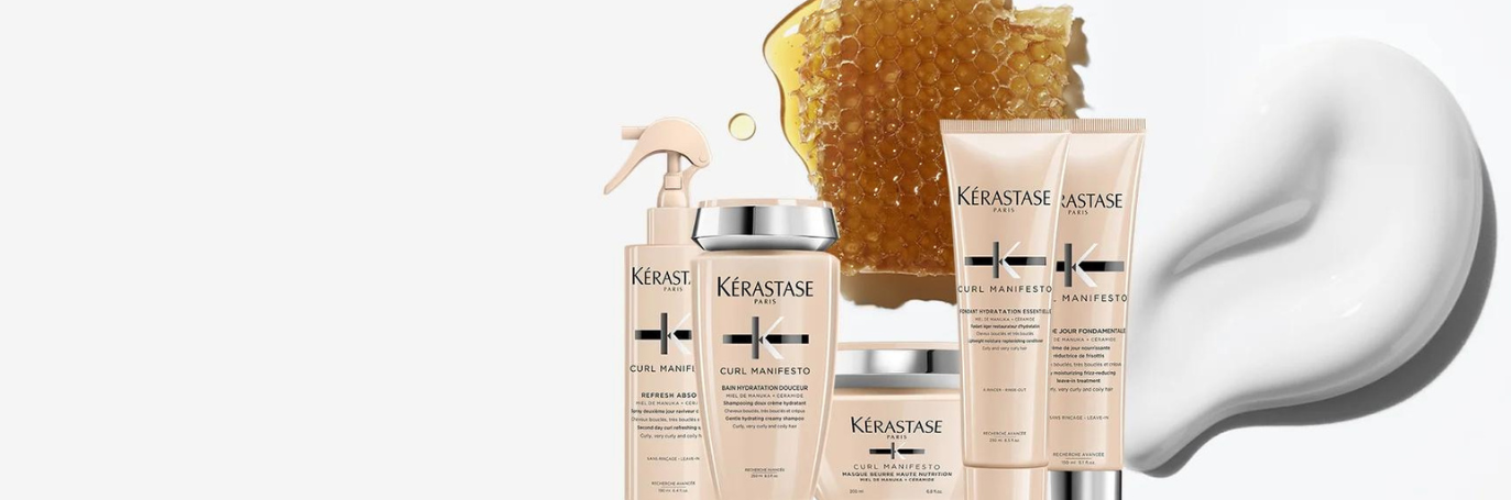 Kerastase Curl Manifesto (For Curly Hair) Kerastase Curl Manifesto (For Curly Hair)