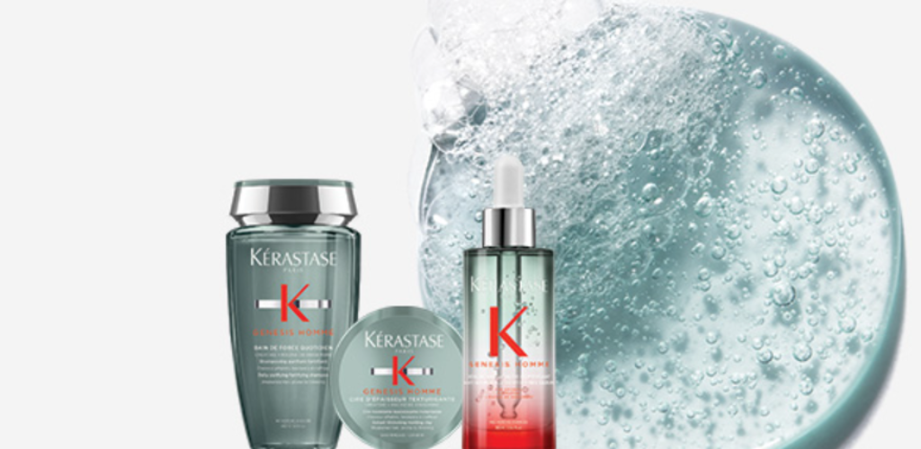 Kerastase Genesis Homme (Anti Hair-Fall for Men)