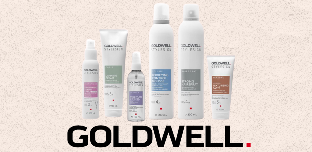 Goldwell Stylesign