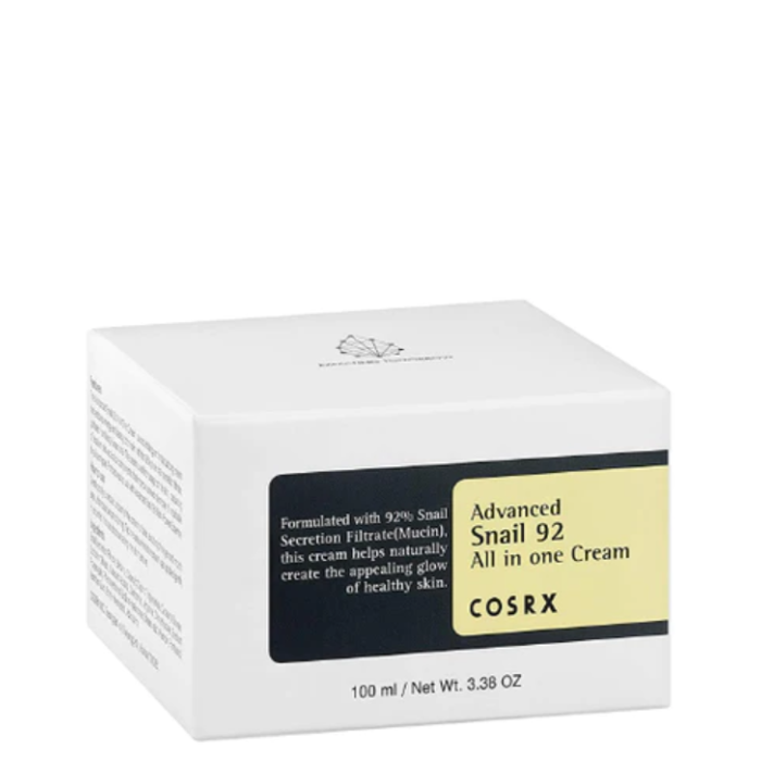 COSRX Advanced Snail 92 All in One Cream