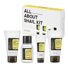 All About Snail Kit (4 items)