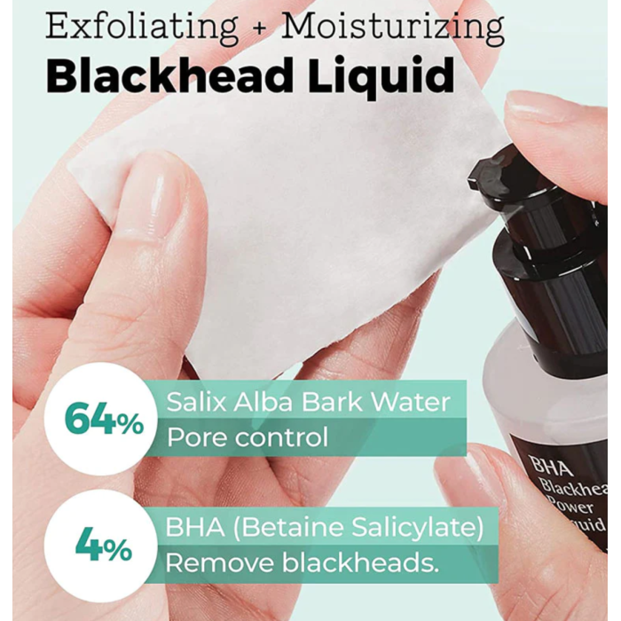 COSRX BHA Blackhead Power Liquid