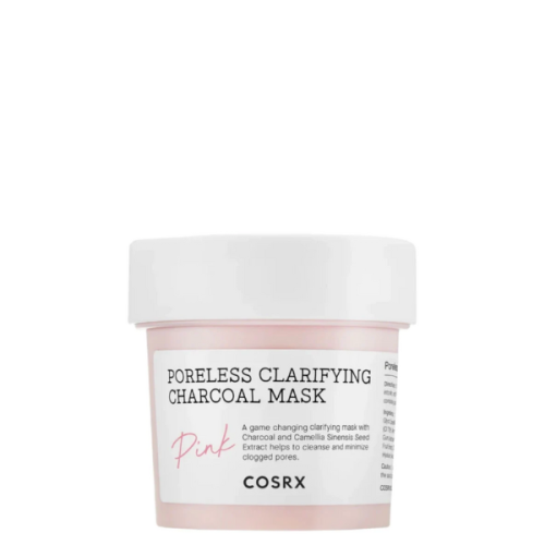 COSRX Poreless Clarifying Charcoal Mask