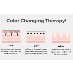 Poreless Clarifying Charcoal Mask 110g