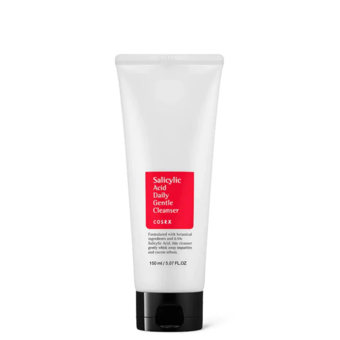 COSRX Salicylic Acid Daily Gentle Cleanser